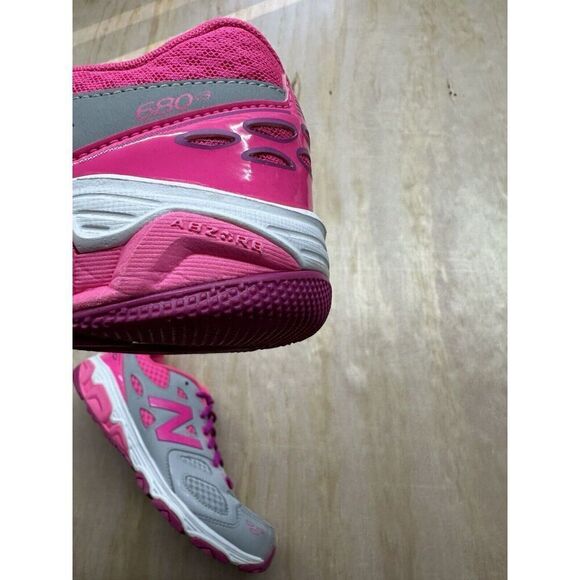 New Balance 680v3 Women’s Hot Pink 6.5 Sneakers Shoes - Picture 7 of 11